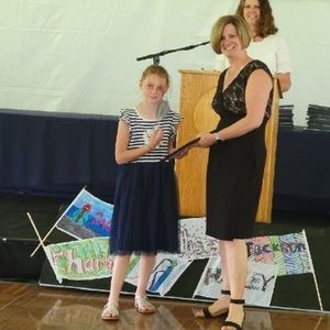 Meet your Posher, Christina